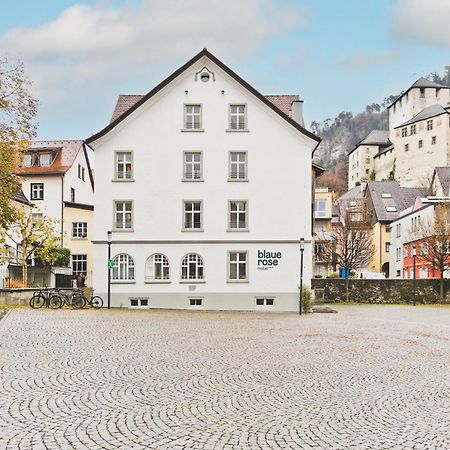 Hotel Blaue Rose -Digital Check In- Feldkirch Esterno foto