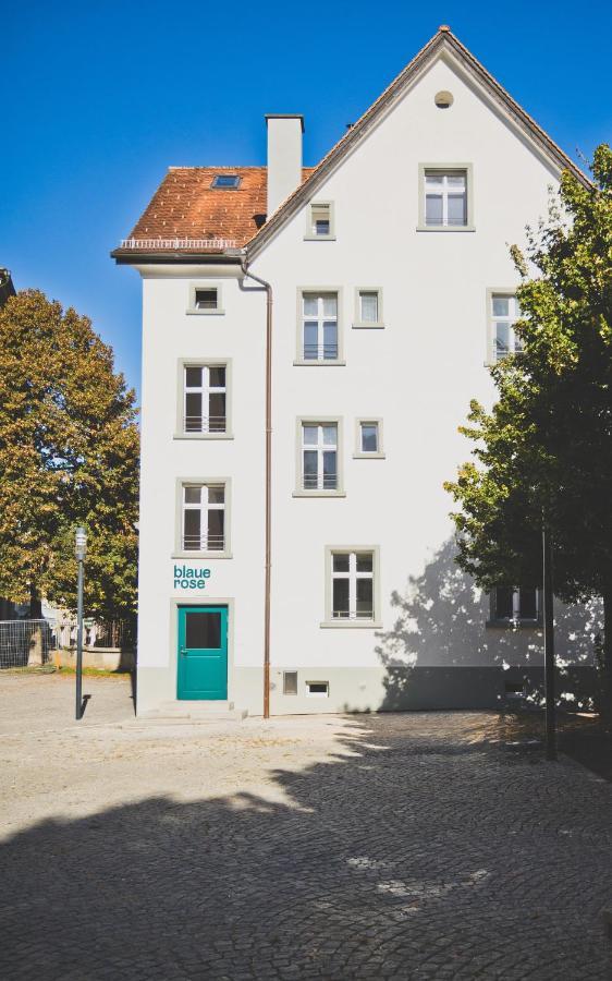 Hotel Blaue Rose -Digital Check In- Feldkirch Esterno foto
