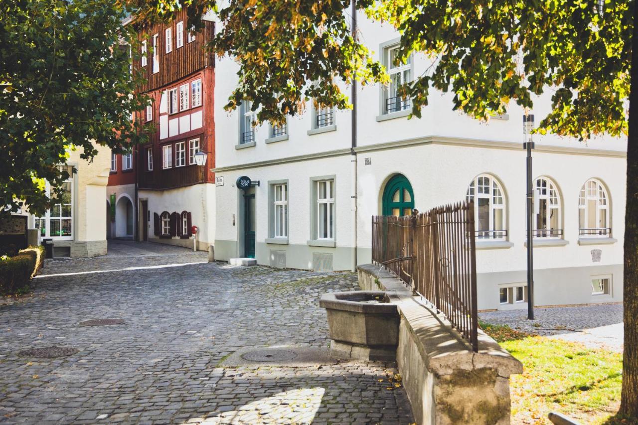 Hotel Blaue Rose -Digital Check In- Feldkirch Esterno foto