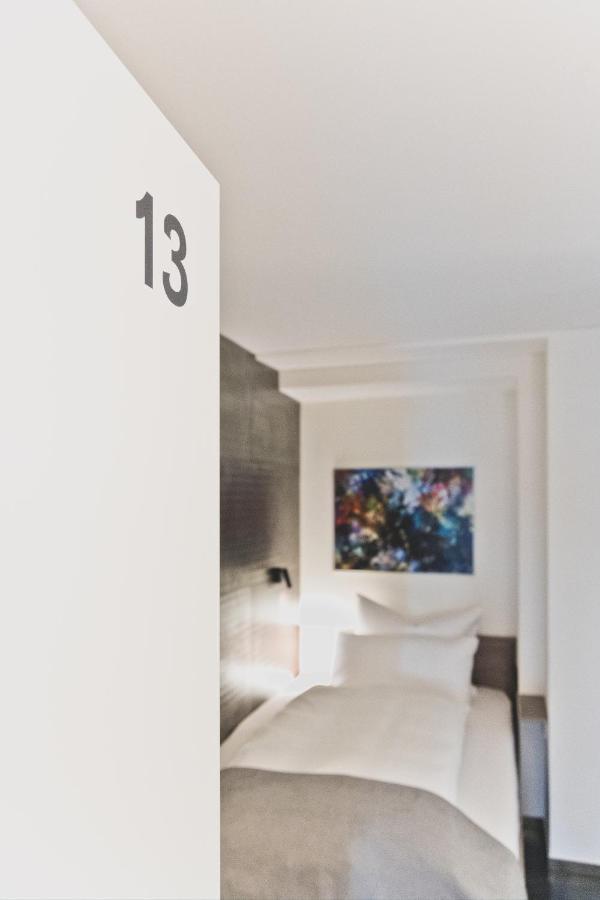 Hotel Blaue Rose -Digital Check In- Feldkirch Esterno foto