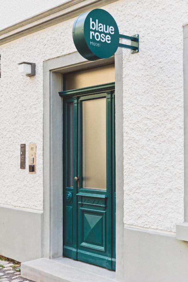Hotel Blaue Rose -Digital Check In- Feldkirch Esterno foto