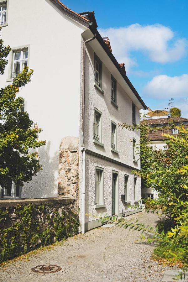 Hotel Blaue Rose -Digital Check In- Feldkirch Esterno foto