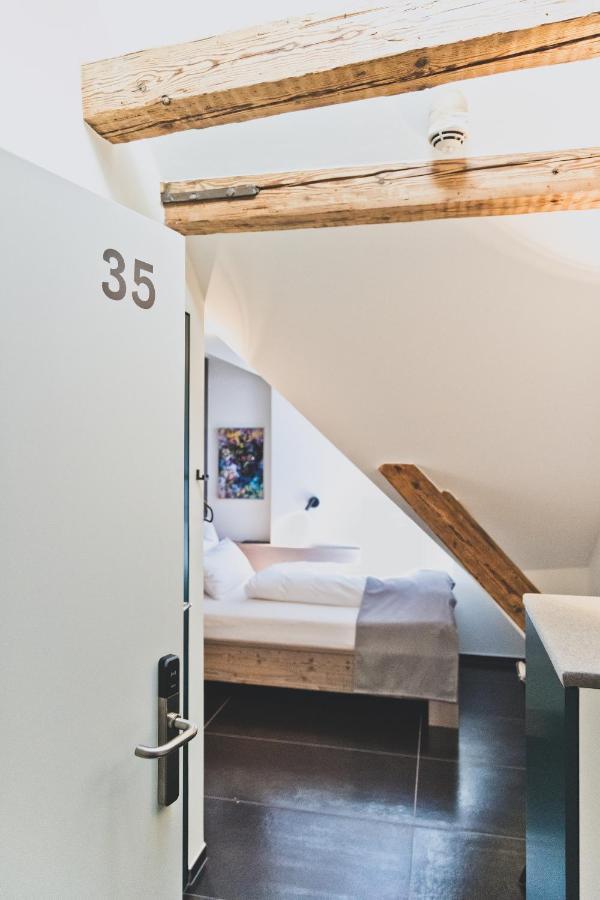 Hotel Blaue Rose -Digital Check In- Feldkirch Esterno foto