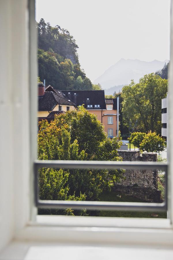 Hotel Blaue Rose -Digital Check In- Feldkirch Esterno foto