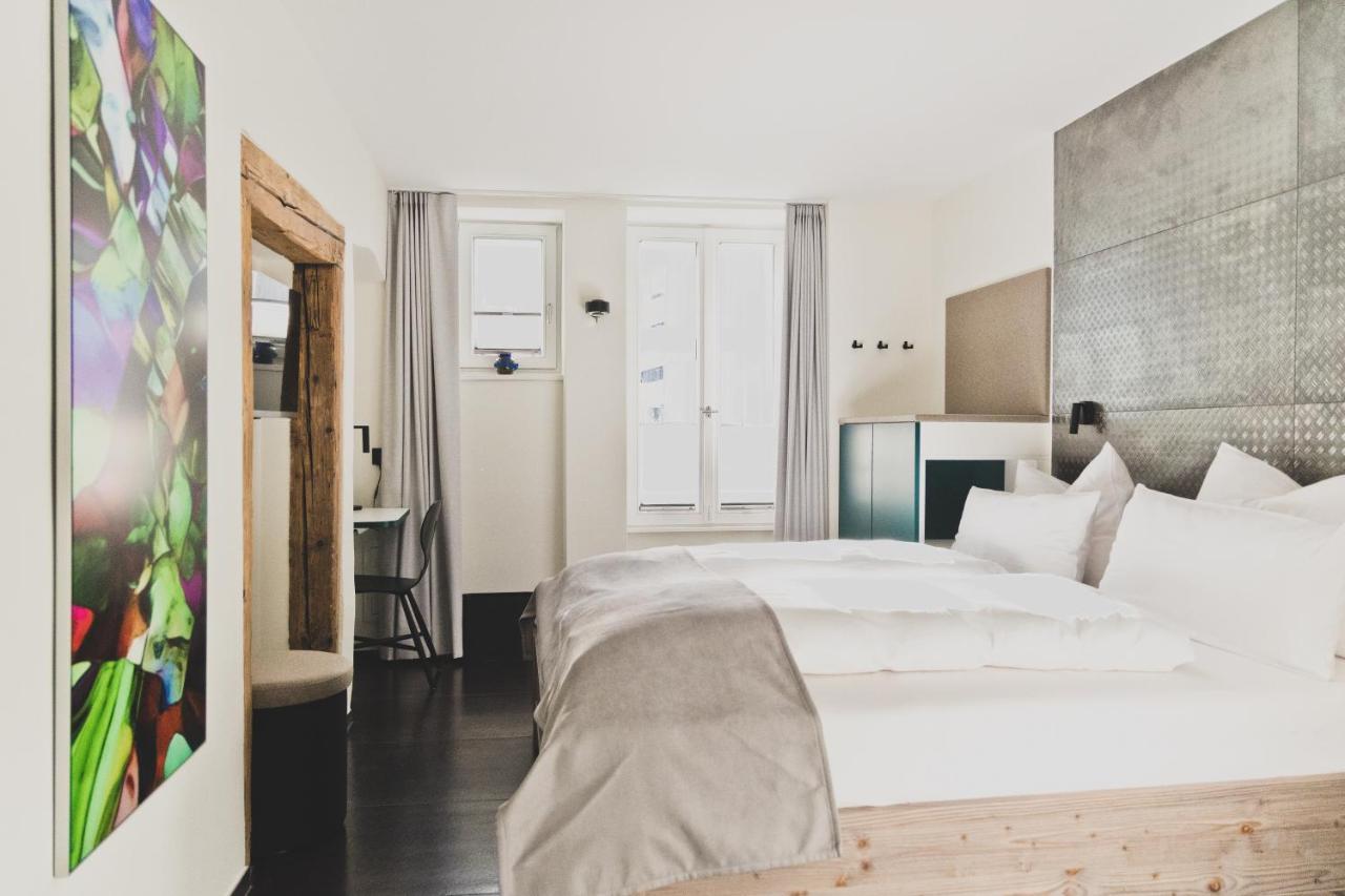 Hotel Blaue Rose -Digital Check In- Feldkirch Esterno foto