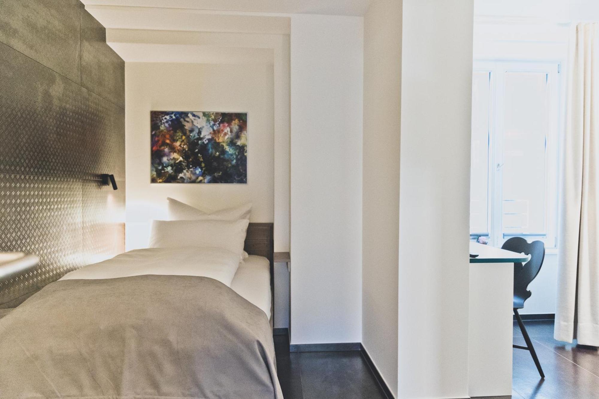 Hotel Blaue Rose -Digital Check In- Feldkirch Esterno foto