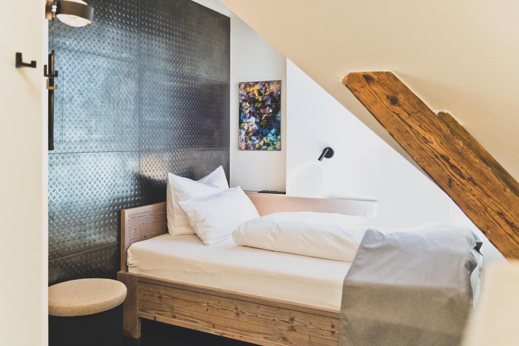 Hotel Blaue Rose -Digital Check In- Feldkirch Esterno foto