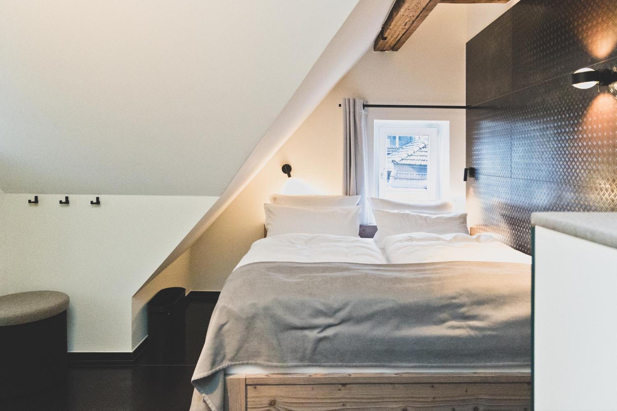 Hotel Blaue Rose -Digital Check In- Feldkirch Esterno foto