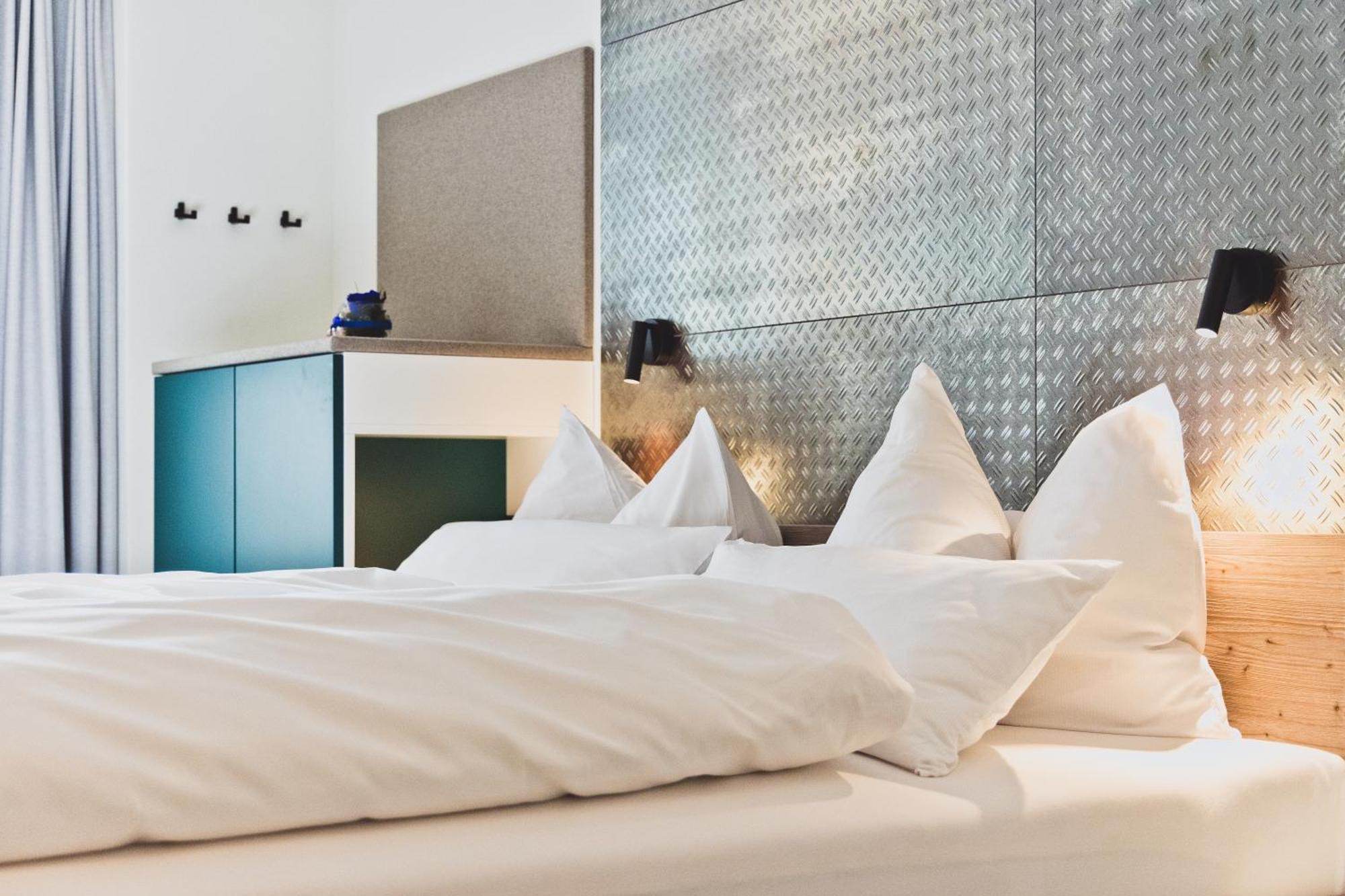 Hotel Blaue Rose -Digital Check In- Feldkirch Esterno foto